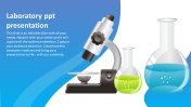 Laboratory PPT Presentation Templates and Google Slides